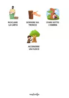 anteprima - Esercizi - Giornata nazionale degli alberi - Attività per classi prime e seconde - Pagina 2