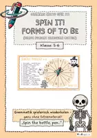 Vorschau - Spiele - Spin the wheel! Halloween edition! - Deckblatt