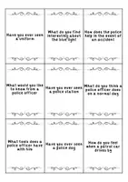 Vorschau - Arbeitsblätter - Conversation Cards: Englisch (Redespiel/Sprechanlässe) - Seite 2