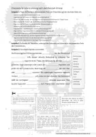 Vorschau - Arbeitsblätter - Checkliste für eine Erörterung nach dem Sanduhr-Prinzip (inkl. Lösungen) - Seite 1