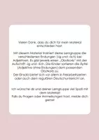 Vorschau - Spiele - Adjektive Training der Endungen -lich/ -ig - Seite 1