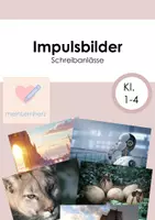 Vorschau - Bildkarten - Impulsbilder - Deckblatt