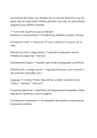 Vista previa - Juegos / Gamificación - Frutas, verduras, frutos secos y sus mitades - página 1