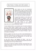 Vorschau - Spiele - Lesekartei und Leseverstehen: Berühmtheiten der Geschichte - Seite 2