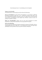 Vorschau - Stundenentwürfe - Materialpaket Unterrichtsentwürfe Englisch Referendariat - Seite 1