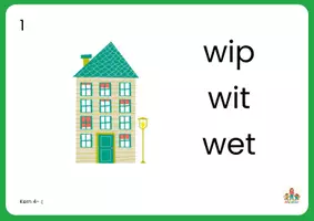 Voorbeeld - Wat mist er? kern 4 maan en zon - Pagina 1