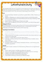 Vorschau - Arbeitsblätter - Lebenslauf Unterrichtsmaterial – Formale Fehler finden (PDF): Bewerbung, Berufsvorbereitung und Sprachförderung - Seite 2
