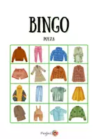 Προεπισκόπηση - Flashcards - BINGO - Ρούχα - Εξώφυλλο