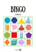 Προεπισκόπηση - Flashcards - BINGO - Σχήματα - Σελίδα 2
