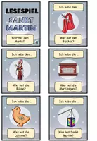 Vorschau - Spiele - Materialpaket Lesespiele (stark wachsend) DaZ - Seite 2