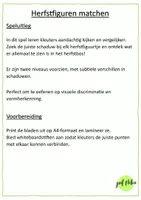 Voorbeeld - JufNika_Schaduwspel Herfst - Pagina 2