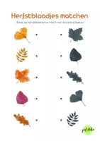 Voorbeeld - JufNika_Schaduwspel Herfst - Pagina 3