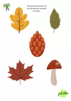 Voorbeeld - JufNika_Patronen herfst - Pagina 3
