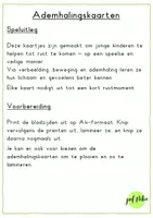 Voorbeeld - JufNika_Ademhalingskaarten - Pagina 2