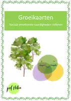 Voorbeeld - JufNika_Groeikaarten - Voorblad