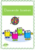 Voorbeeld - JufNika_dansende boeken - Voorblad