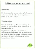 Voorbeeld - JufNika_juffen en meesters spel - Pagina 2