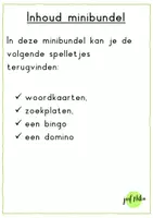 Voorbeeld - Minibundel De Baby 1 - Pagina 3