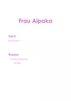 Vorschau - Interaktives Material - Französisch: Karten (Zahlen) - Deckblatt