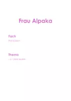 Vorschau - Test - Französisch: 6.1 mille feuilles - Deckblatt