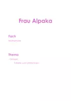 Vorschau - Fördermaterial/Inklusion - Mathematik: Grössen - Deckblatt