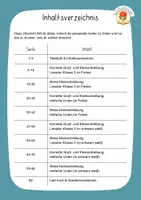 Vorschau - Arbeitsblätter - Abschreibtexte - Im Winter (Klasse 3-4) - Seite 1