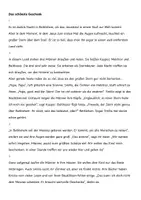 Vorschau - Mal- und Bastelvorlagen - Das schönste Geschenk - eine Weihnachtsgeschichte zum Nachdenken - Seite 2