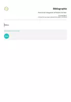Aperçu - Apprentissages en autonomie - Porte clé de conjugaison: le Présent et le futur - Page 1
