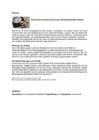 Vorschau - Stundenentwürfe - Enzymhemmungen am Beispiel Abnehmmittel Orlistat - Seite 3