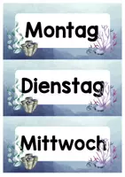 Vorschau - Präsentationen/Tafelbilder - Tafelkalender Under the Sea - Seite 2