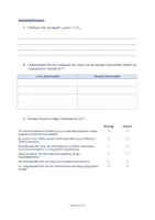 Vorschau - Arbeitsblätter - Lernen und Gedächtnis - Seite 3