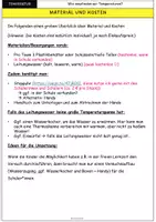 Vorschau - Stationenlernen - Materialpaket: Thermometer und Temperatur - Seite 2