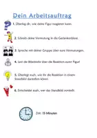 Vorschau - Stundenentwürfe - Unterrichtsstunde Gottes Zuwendung, der verlorene Sohn - Seite 1