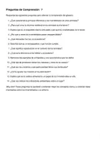 Vista previa - Tarjetas / Manipulativos - Conceptos Clave sobre Invertebrados y Ecosistemas - Portada