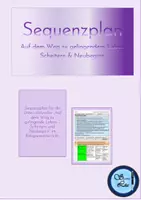 Vorschau - Unterrichtsreihen - Sequenzplan Auf dem Weg zu gelingendem Leben - Deckblatt