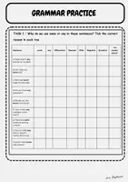 Vorschau - Arbeitsblätter - Some – Any – No: Grammar Practice for Grades 5–6; Klasse 5-6 - Seite 1