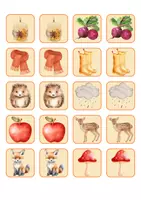 Vista previa - Juegos / Gamificación - Memory OTOÑO - página 2