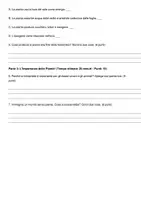 anteprima - Esercizi - Verifica sulla Fotosintesi Clorofilliana - Pagina 2