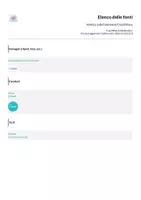 anteprima - Esercizi - Verifica sulla Fotosintesi Clorofilliana - Pagina 3