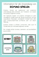 Vorschau - Spiele - PLACES IN TOWN - Domino (2 Spiele) - Seite 1