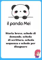 anteprima - Esercizi - Storia del panda Mei - Pagina 1