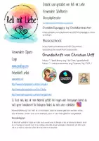 Vorschau - Unterrichtsreihen - Lese- und Malheft: Gut miteinander leben - Seite 1
