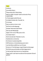 Vorschau - Aufgabenkarten - Material Diskussion leichte Sprache - Seite 2