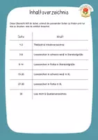 Vorschau - Mal- und Bastelvorlagen - Lesezeichen (Buntglas) - Im Winter - Seite 1
