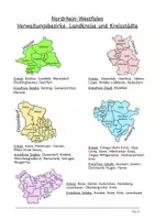 Vorschau - Arbeitsblätter - Bundesland Nordrhein-Westfalen - Seite 3
