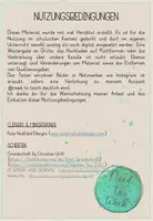 Vorschau - Arbeitsblätter - Lesen & Malen & Schreiben A5 - Seite 1