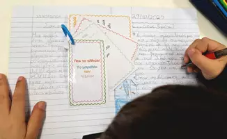 Προεπισκόπηση - Flashcards - Πες το αλλιώς! Μπρελόκ λέξεων (για μικρές τάξεις) - Σελίδα 1