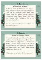 Vorschau - Aufgabenkarten - Abschreib-Adventskalender: Weihnachten weltweit & achtsam durch den Advent - Seite 2