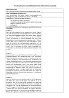 Vorschau - Klassenarbeiten - Alfred Lichtenstein: "Die Stadt" (Klausur + EHZ) (Expressionismus) - Seite 3