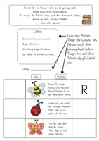 Vorschau - Spiele - Schnitzeljagd / Lesespur mit Rätseln für zu Hause - Seite 3